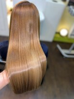 エムスリーディーミュゼステージ(M3D)&nbsp;ストレート仕上げ