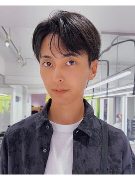 ルースト 八王子店(ROOST) シースルーカルマヘア