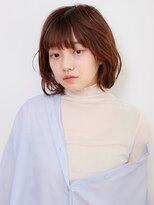 バサ 高田馬場店(BASSA) 重めボブ