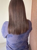 ヘアースペースブルーム プリュス 石橋店(HAIR SPACE BLOOM plus) 【石橋/髪質改善】ストレート、縮毛矯正、ハイライト白髪ぼかし