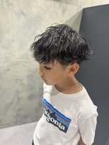 サイファー 心斎橋(CIPHER.)&nbsp;大人気波巻きスパイラル