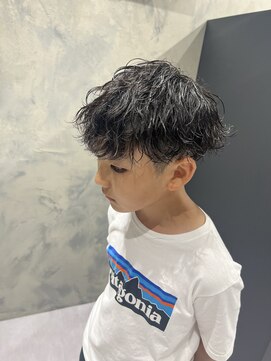 サイファー 心斎橋(CIPHER.) 大人気波巻きスパイラル