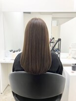 イレス 札幌駅前(IRESU)&nbsp;髪質改善/縮毛矯正/美髪/艶髪/髪質改善トリートメント/酸性矯正