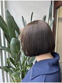 【ボブヘアー】ミニボブ♪