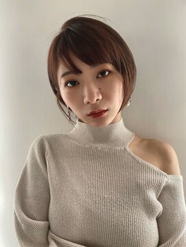 モッズ ヘア 多摩店(mod's hair) マニッシュショート
