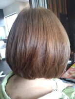 アイルヘア(I'll HAIR)&nbsp;ミルクティー