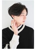 ☆ 毛束感マッシュ・センターパート・外国人風ショート ☆