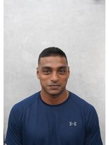 クロムトウキョウ ザ バーバー ネオン 新宿店(CHROM TOKYO the Barber ne/on)&nbsp;fadeStyle