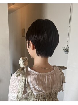 カット アトリエ ルームスリー(cut atelier room3) ショートヘア