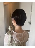 ショートヘア