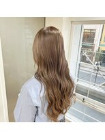 ループ(LOOP) ベージュカラー