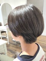 コス(KoS)&nbsp;ショートボブ/黒髪/ボブ