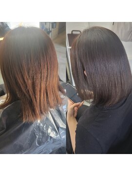 シュバルツ(schwarz) 《天使の輪》SPECIALシナジートリートメント　《髪質改善》