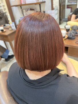 ヴィアンカ(Vianca) 艶！アプリコットピンク