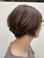 エディ(Hedi)&nbsp;ショートボブ