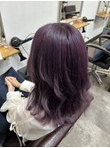カシスバイオレット