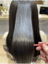 コノア スパーク(Conoah spark)&nbsp;バイカルテトリートメント/アッシュグレー/似合わせカット