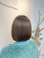 ピッポ(PIPPO) ナチュラル大人ボブ