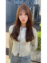 レーヴバイキートス(REVE by kiitos) 【ロングレイヤー】 REVE by kiitos