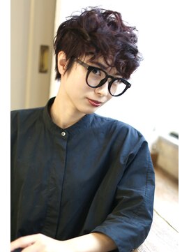 バース(BIRTH) ショート＆ボブ専門サロン【BIRTH】天神駅5分●ショートパーマ