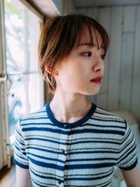 アカサ(A.casa)&nbsp;ショート/20代/30代/40代/50代/西阿知/イオン倉敷