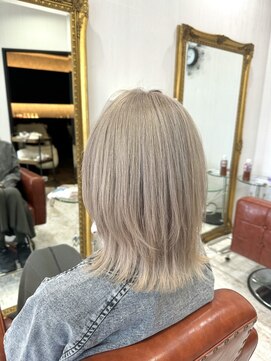 イーエス(E.S) ハイトーンミルクティー