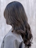 チョビー(Chobii)&nbsp;表参道/コテ巻き風パーマ/韓国風パーマ/デジタルパーマ/大場239