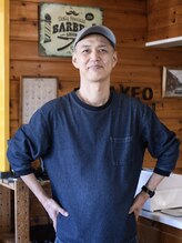 バーバータケオ(BAR BER TAKEO)&nbsp;辻　 武男