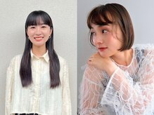 director 中村◆「似合わせショート/ボブが好評」Instagram@yuka.n_anuenue