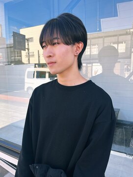 シーク(seek) 【seek SAM】シースルーマッシュウルフ【長野 松本】