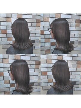 ジーアンドジー(G&G) 縮毛矯正