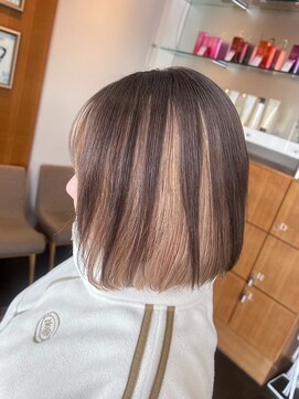 イルミ(iLUMi) iLUMi × アンブレラカラー