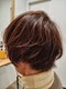 コミュ(commu.)の写真/くせ毛を活かしたカット・ショートヘアならcommu.に。“似合わせカット”で、あなたの魅力を引き出します!