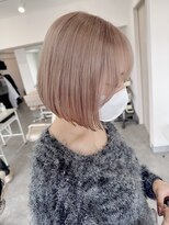 リル(lil)&nbsp;髪質改善/白髪ぼかし/インナーカラー/ケアブリーチ/学割U24