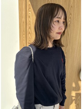 ルノン リー(LUNON:re) レイヤーボブ