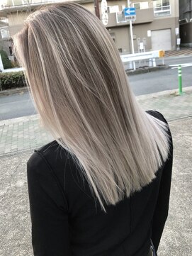 ヘアーラボ 樟葉(Hair Labo) Beige