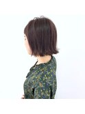 レッドブラウン