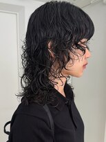 エイゾー 銀座(EIZO)&nbsp;レイヤーパーマ