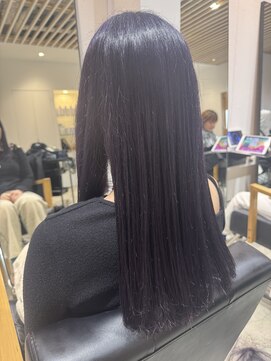 ナンバースリー 溝の口店(Number Three) ディープパープル【N°3溝の口】