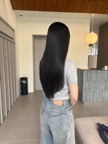 ローレンアオ(LOREN AO)&nbsp;【LOREN AO】髪質改善縮毛矯正