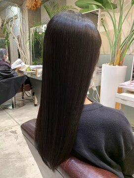 トゥーヘアー(too hair) 髪質改善縮毛矯正【西葛西】