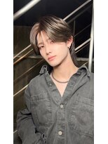 ザシェノンアオヤマ(THE CHAINON AOYAMA)&nbsp;センターパート2WAYシースルーバング