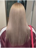 ミルクティーブラウン