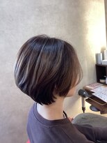 ロータス(LOTUS)&nbsp;ショートボブ