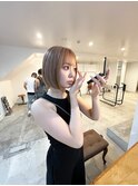 ボブスタイル