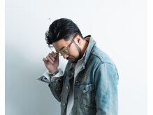 【LAD hair お勧めメンズメニュー】印象が変わる！メンズアイブロウで爽やかに！