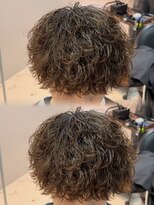 ステラ(STELLA)&nbsp;波巻きパーマ