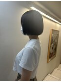 ぷっつりボブ