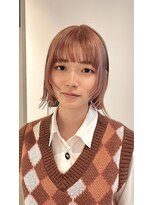 ホーミーキョウト(Homey Kyoto)&nbsp;フェイスレイヤーボブ