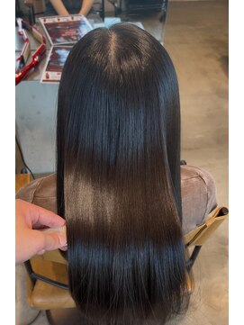 トテ(tote.) 落ちるブルーブラック！